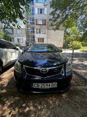 Toyota Avensis undefined | Auto.bg — изображение 5 Toyota Avensis undefined | Auto.bg — изображение 5