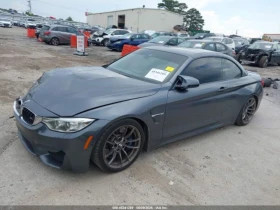 BMW M4 CABRIO* DCT* КОЖА* ПОДГРЕВ* HARMAN KARDON* HUD*