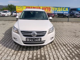 VW Tiguan 2.0 TDI