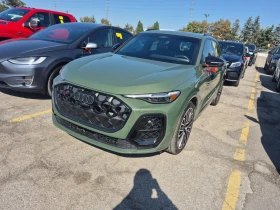 Снимка Audi SQ5