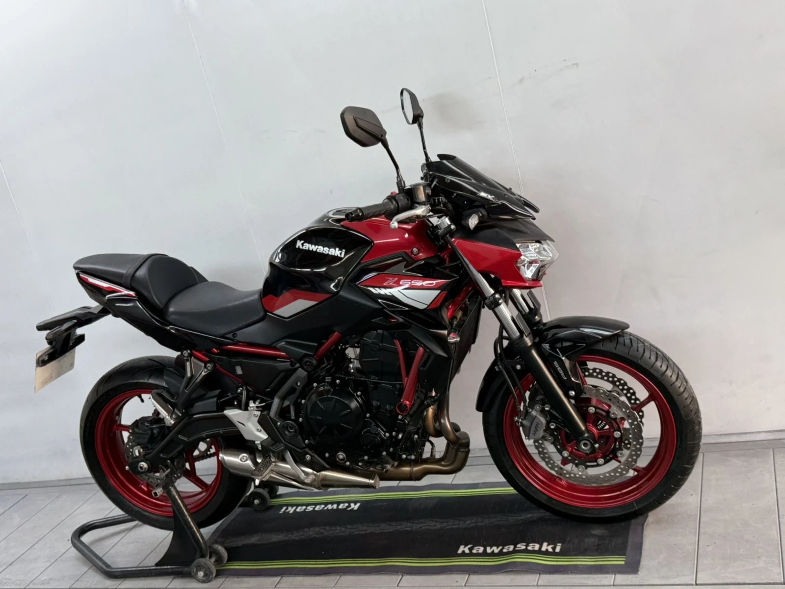 Kawasaki Z 650 A2 - изображение 10 | Auto.bg Kawasaki Z 650 A2 - изображение 10