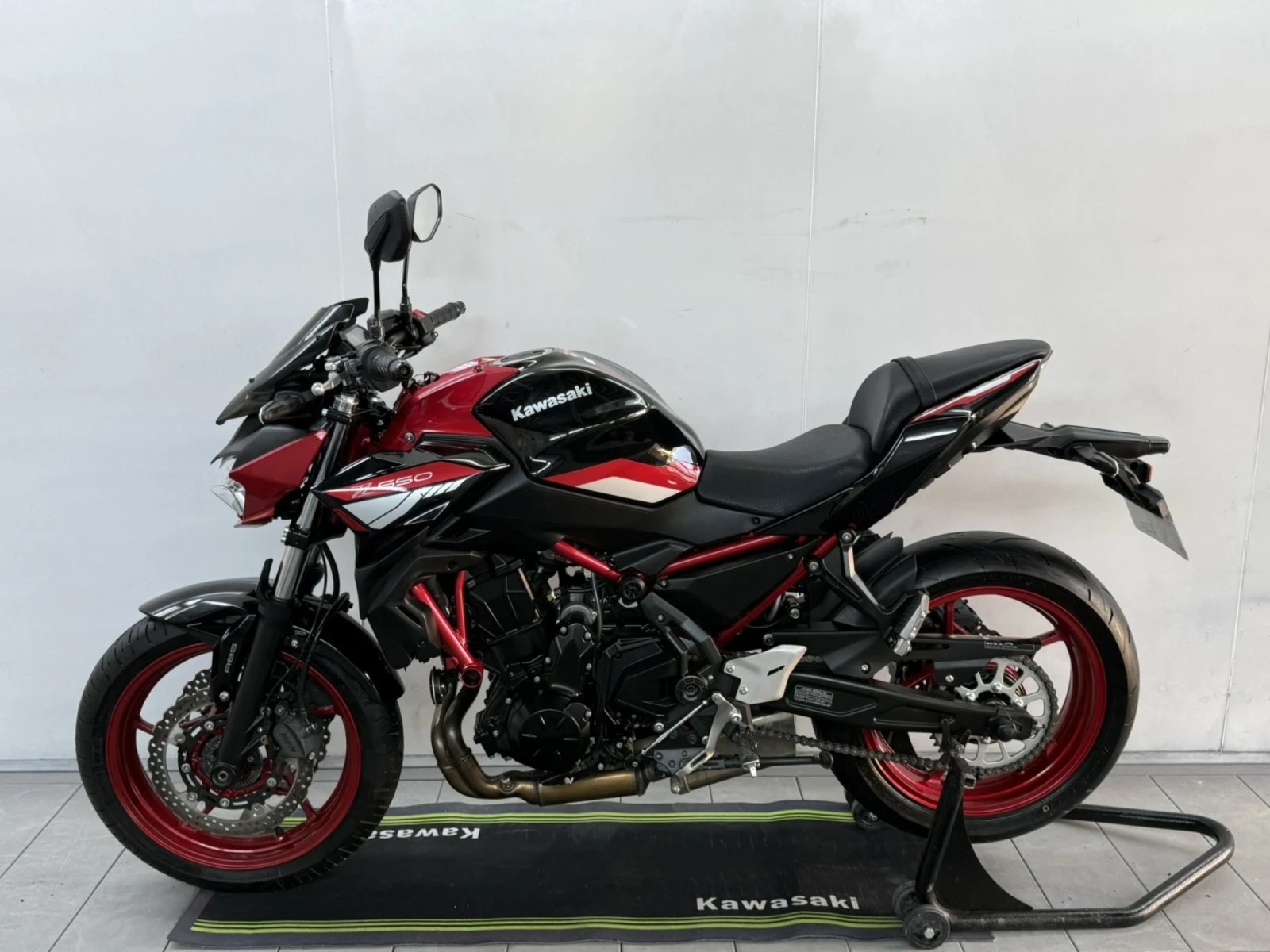 Kawasaki Z 650 A2 - изображение 2 | Auto.bg Kawasaki Z 650 A2 - изображение 2