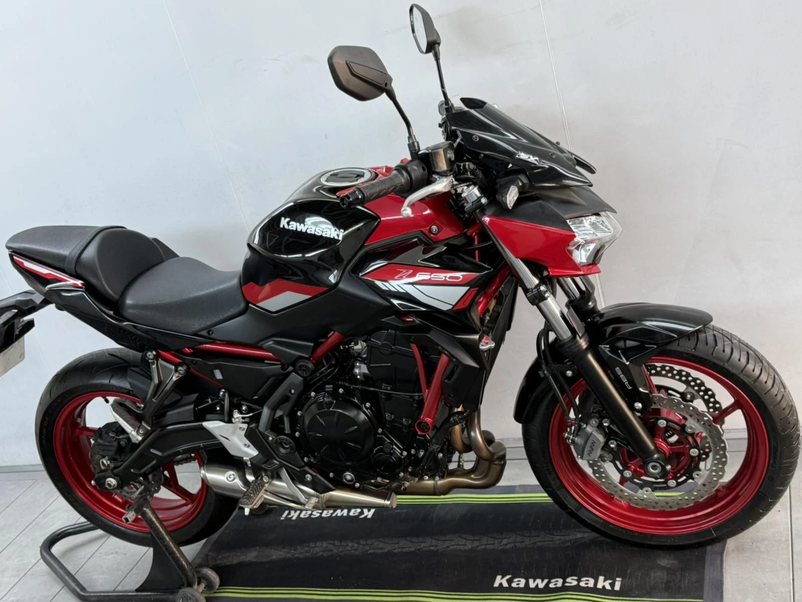 Kawasaki Z 650 A2 - изображение 7 | Auto.bg Kawasaki Z 650 A2 - изображение 7