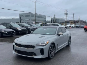 Kia Stinger * GT Elite AWD w/Suede Package* CARFAX* АВТОФИНАНС 1 - Car24.bg Kia Stinger * GT Elite AWD w/Suede Package* CARFAX* АВТОФИНАНС 1