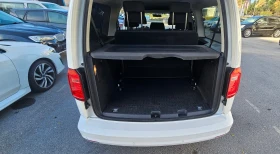 VW Caddy 2.0 TDI 4MOTION DSG Highline Maxi 7 места - 37600 лв. / 19224.57 € - 34967320 14 | Car24.bg VW Caddy 2.0 TDI 4MOTION DSG Highline Maxi 7 места - 37600 лв. / 19224.57 € - 34967320 14