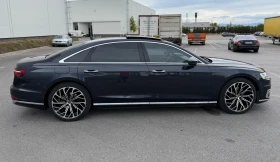 Audi A8 L QUATTRO* B&O* 3XTV* MATRIX* 360CAM* PANO* HUD* - 38500 € - 10625521 7 | Car24.bg Audi A8 L QUATTRO* B&O* 3XTV* MATRIX* 360CAM* PANO* HUD* - 38500 € - 10625521 7