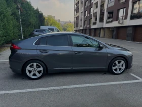 Hyundai Ioniq 1.6 GDI HEV | Auto.bg — изображение 8 Hyundai Ioniq 1.6 GDI HEV | Auto.bg — изображение 8