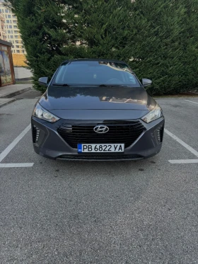 Hyundai Ioniq 1.6 GDI HEV | Auto.bg — изображение 4 Hyundai Ioniq 1.6 GDI HEV | Auto.bg — изображение 4