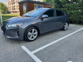 Hyundai Ioniq 1.6 GDI HEV | Auto.bg — изображение 2 Hyundai Ioniq 1.6 GDI HEV | Auto.bg — изображение 2