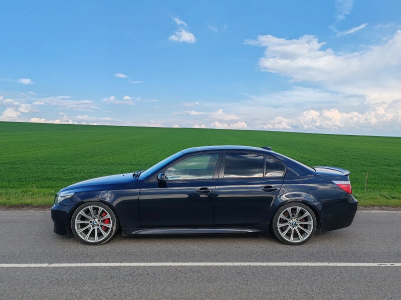 BMW 545 i - 11200 € / 21905.30 лв. - 42131728 1 | Car24.bg BMW 545 i - 11200 € / 21905.30 лв. - 42131728 1