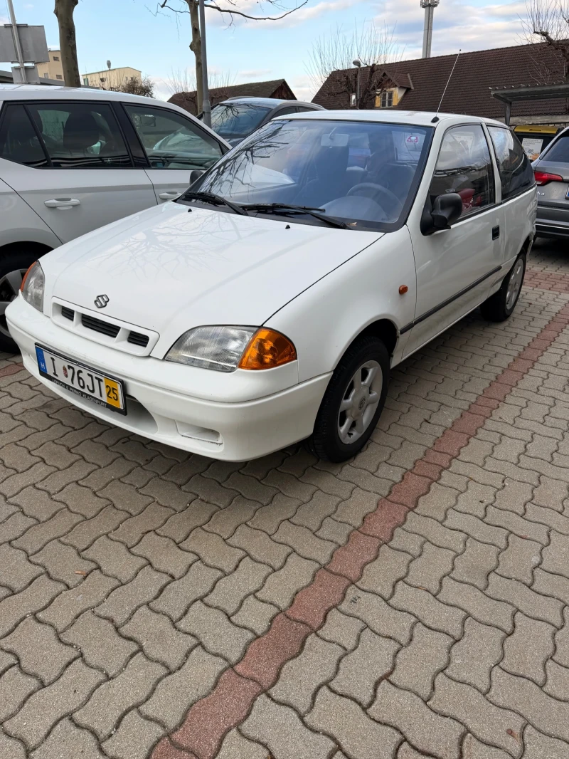 Suzuki Swift 1.0 benzin - 1200 € / 2347.00 лв. - 34746869 1 | Car24.bg Suzuki Swift 1.0 benzin - 1200 € / 2347.00 лв. - 34746869 1