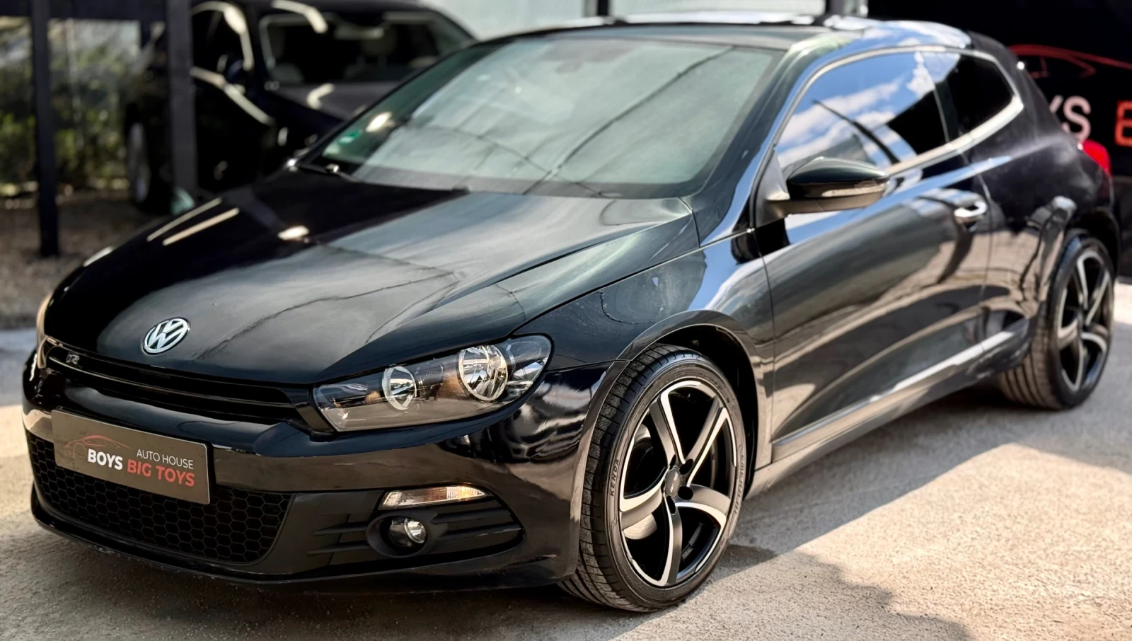 VW Scirocco R-line* BlackEDITION* Recaro* TSI* Уникален* Лизин - изображение 4 | Auto.bg VW Scirocco R-line* BlackEDITION* Recaro* TSI* Уникален* Лизин - изображение 4