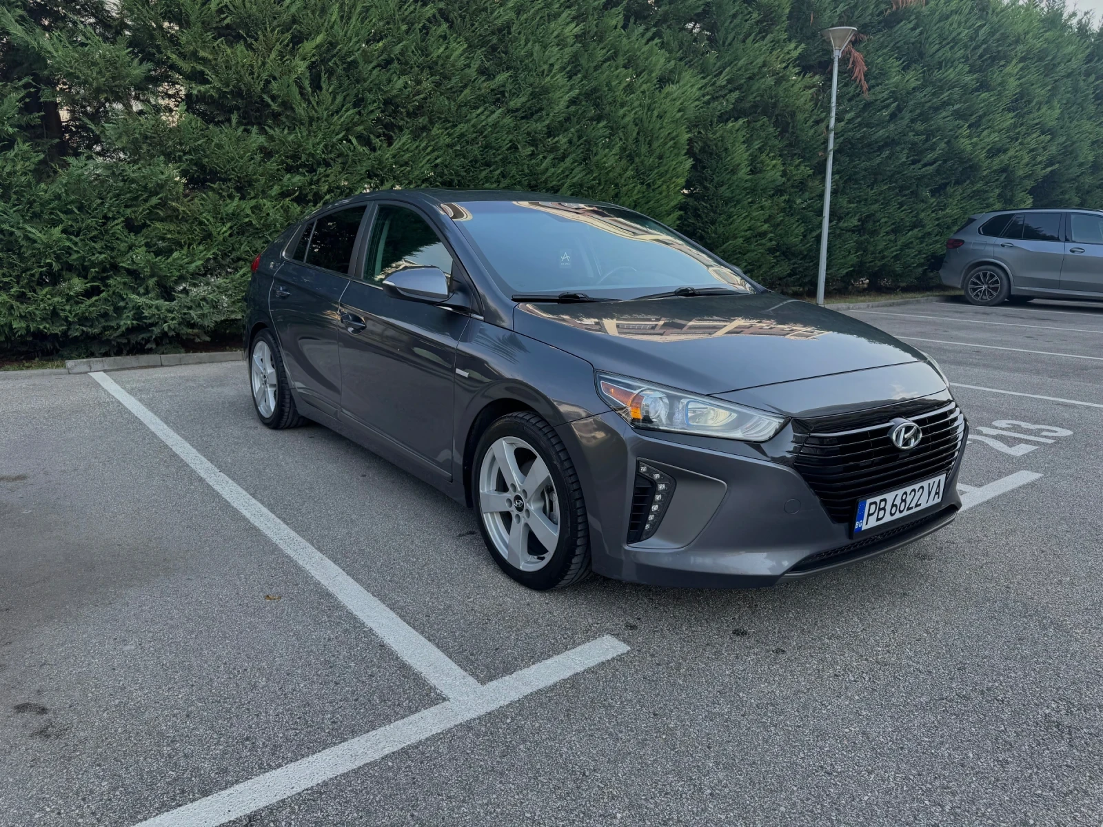 Hyundai Ioniq 1.6 GDI HEV | Auto.bg — изображение 1 Hyundai Ioniq 1.6 GDI HEV | Auto.bg — изображение 1