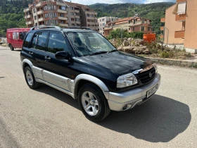 Suzuki Grand vitara 2.0 Facelift 1 - Car24.bg Suzuki Grand vitara 2.0 Facelift 1