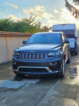 Снимка Jeep Grand cherokee
