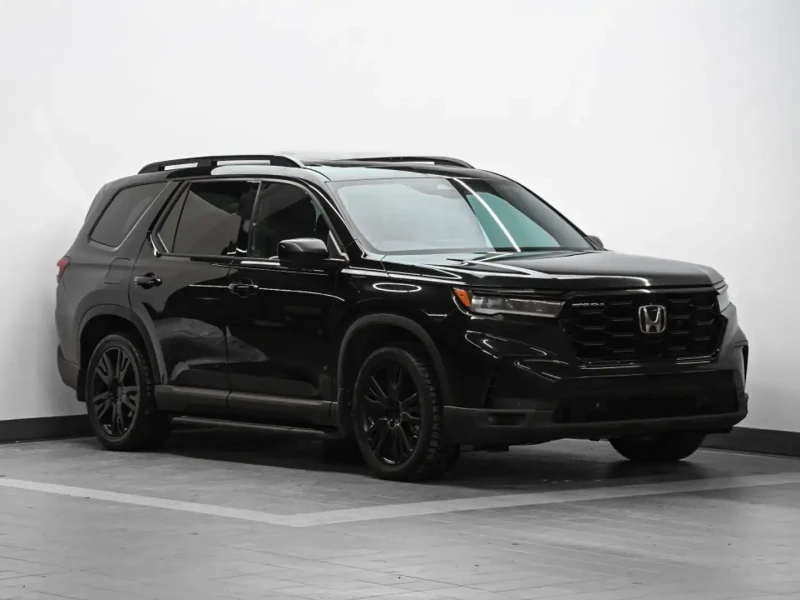 Honda Pilot Elite Black Edition AWD* ОБДУХ* ПАНО* ДИГИТАЛ - 32499 € / 63562.52 лв. - 19494354 1 | Car24.bg Honda Pilot Elite Black Edition AWD* ОБДУХ* ПАНО* ДИГИТАЛ - 32499 € / 63562.52 лв. - 19494354 1