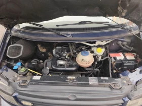 VW Transporter 2.5 TDi, , , Двойна кабина | Auto.bg — изображение 15 VW Transporter 2.5 TDi, , , Двойна кабина | Auto.bg — изображение 15