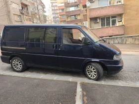 VW Transporter 2.5 TDi, , , Двойна кабина | Auto.bg — изображение 10 VW Transporter 2.5 TDi, , , Двойна кабина | Auto.bg — изображение 10