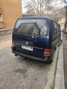 VW Transporter 2.5 TDi, , , Двойна кабина | Auto.bg — изображение 12 VW Transporter 2.5 TDi, , , Двойна кабина | Auto.bg — изображение 12