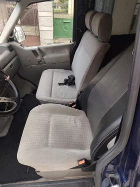 VW Transporter 2.5 TDi, , , Двойна кабина | Auto.bg — изображение 6 VW Transporter 2.5 TDi, , , Двойна кабина | Auto.bg — изображение 6