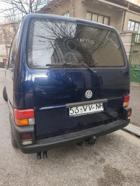VW Transporter 2.5 TDi, , , Двойна кабина | Auto.bg — изображение 9 VW Transporter 2.5 TDi, , , Двойна кабина | Auto.bg — изображение 9