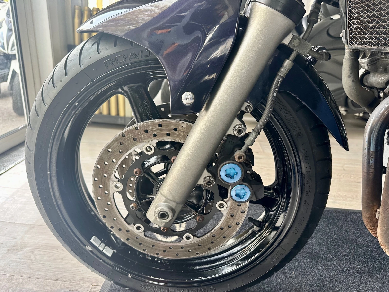 Yamaha Tdm 900i  - изображение 10 | Auto.bg Yamaha Tdm 900i  - изображение 10