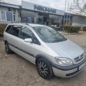 Снимка Opel Zafira