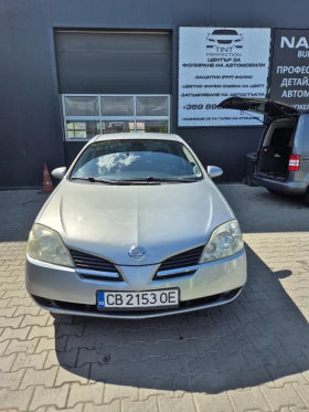 Снимка Nissan Primera