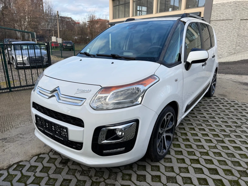 Citroen C3 Picasso 1.6HDI Exclusive.Нави.Камера. - 7800 лв. / 3988.08 € - 41786177 1 | Car24.bg Citroen C3 Picasso 1.6HDI Exclusive.Нави.Камера. - 7800 лв. / 3988.08 € - 41786177 1
