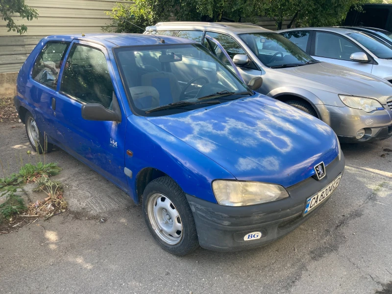 Peugeot 106 - 490 € / 958.36 лв. - 29437823 1 | Car24.bg Peugeot 106 - 490 € / 958.36 лв. - 29437823 1