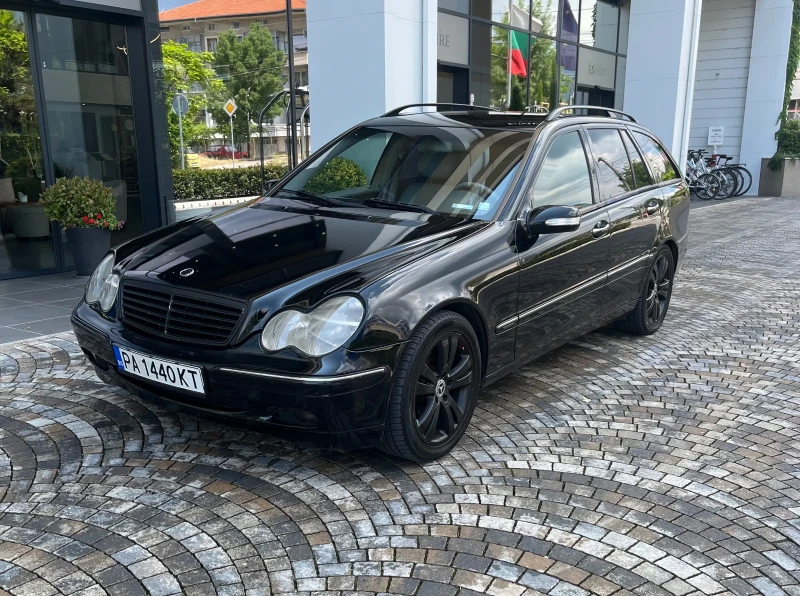 Mercedes-Benz C 220 OM 646.962 - 2220 € - 65424431 1 | Car24.bg Mercedes-Benz C 220 OM 646.962 - 2220 € - 65424431 1