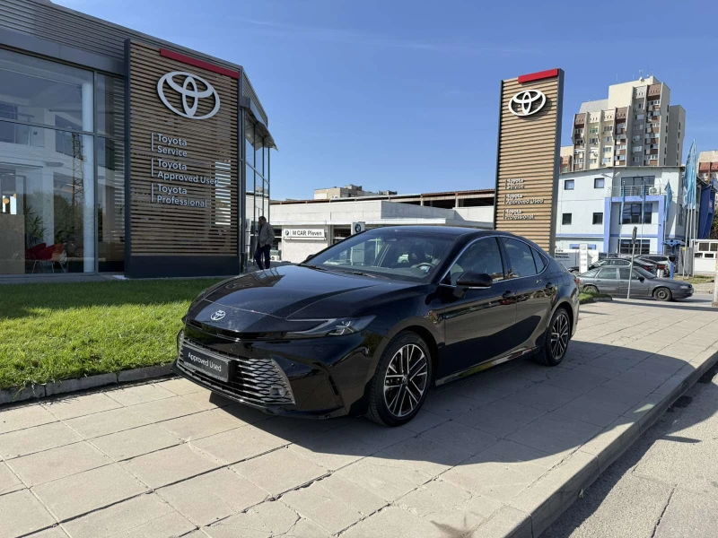 Toyota Camry 2.5 HSD Elegance - 40000 € - 31999265 1 | Car24.bg Toyota Camry 2.5 HSD Elegance - 40000 € - 31999265 1
