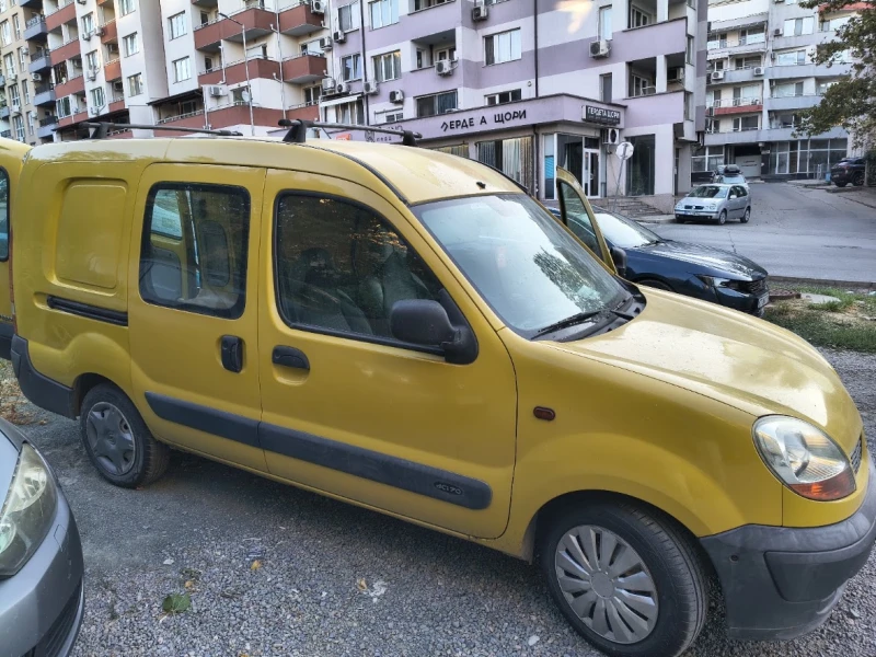 Renault Kangoo - 1500 € - 81870199 1 | Car24.bg Renault Kangoo - 1500 € - 81870199 1