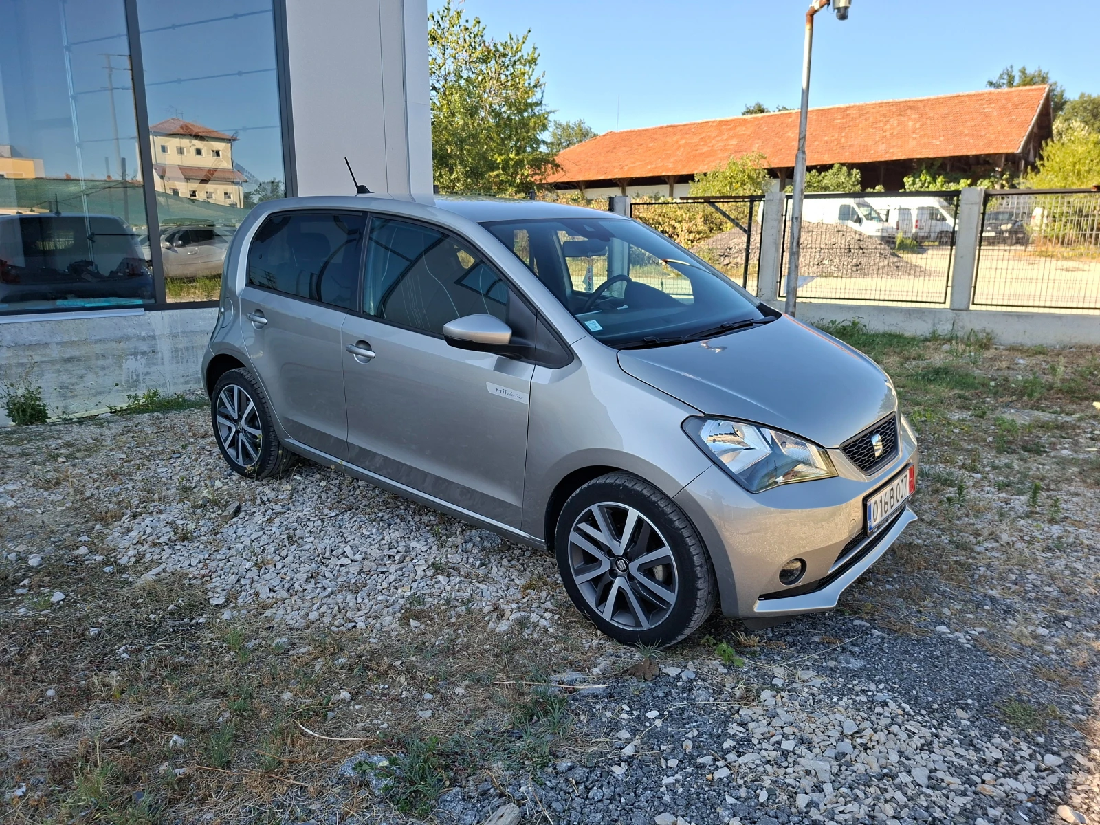 Seat Mii undefined | Auto.bg — изображение 1 Seat Mii undefined | Auto.bg — изображение 1