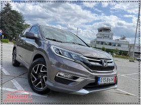 Honda Cr-v Face-LIFT///KAMERA///TOP - Car24.bg Honda Cr-v Face-LIFT///KAMERA///TOP