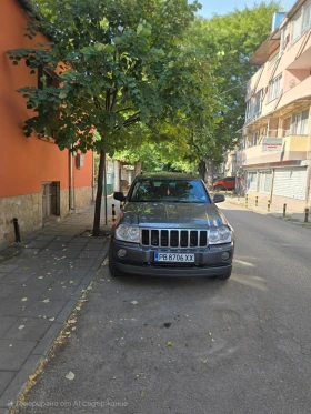Jeep Grand cherokee 4.7 gas - Car24.bg Jeep Grand cherokee 4.7 gas
