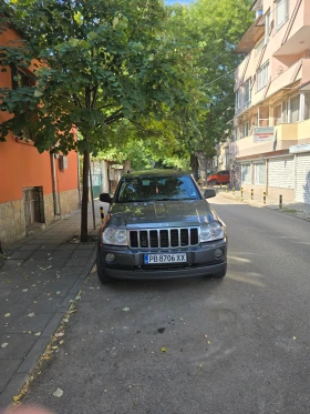 Jeep Grand cherokee 4.7 gas - Car24.bg Jeep Grand cherokee 4.7 gas