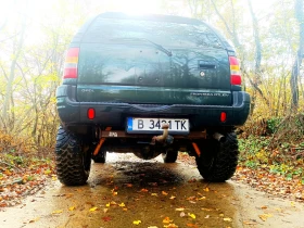 Снимка Opel Frontera