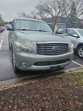 Infiniti QX56 undefined | Auto.bg — изображение 3 Infiniti QX56 undefined | Auto.bg — изображение 3