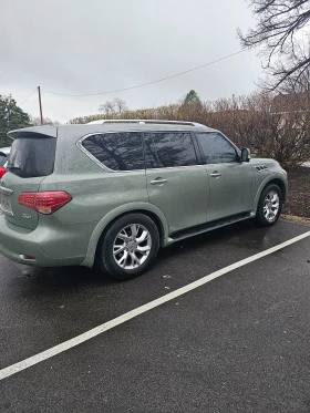 Infiniti QX56 undefined | Auto.bg — изображение 5 Infiniti QX56 undefined | Auto.bg — изображение 5