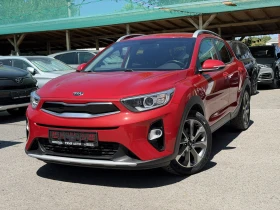 Kia Stonic 1.4i MPI* 100к.с.* С ПЪЛНА СЕРВИЗНА ИСТОРИЯ В KIA