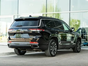 Jeep Grand cherokee 5.7* V8* OVERLAND* ОБДУХВАНЕ* ПАНОРАМА* 360КАМЕРА* | Auto.bg — изображение 3 Jeep Grand cherokee 5.7* V8* OVERLAND* ОБДУХВАНЕ* ПАНОРАМА* 360КАМЕРА* | Auto.bg — изображение 3