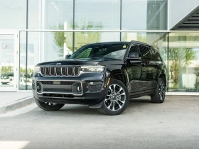Jeep Grand cherokee 5.7* V8* OVERLAND* ОБДУХВАНЕ* ПАНОРАМА* 360КАМЕРА*