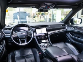 Jeep Grand cherokee 5.7* V8* OVERLAND* ОБДУХВАНЕ* ПАНОРАМА* 360КАМЕРА* | Auto.bg — изображение 8 Jeep Grand cherokee 5.7* V8* OVERLAND* ОБДУХВАНЕ* ПАНОРАМА* 360КАМЕРА* | Auto.bg — изображение 8