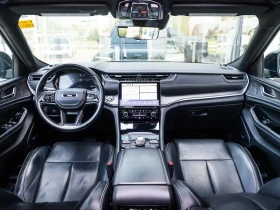 Jeep Grand cherokee 5.7* V8* OVERLAND* ОБДУХВАНЕ* ПАНОРАМА* 360КАМЕРА* | Auto.bg — изображение 7 Jeep Grand cherokee 5.7* V8* OVERLAND* ОБДУХВАНЕ* ПАНОРАМА* 360КАМЕРА* | Auto.bg — изображение 7