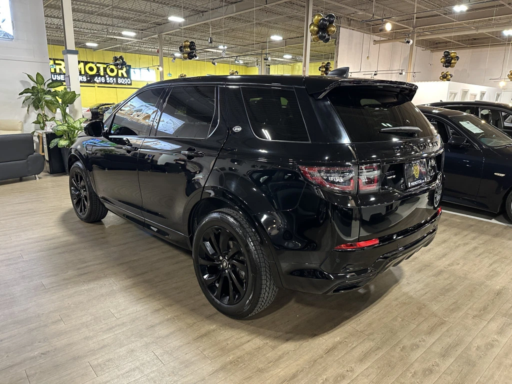 Land Rover Discovery Sport SE R-Dynamic* Face Lifted* Meridian Sound* Pano*  - изображение 6 | Auto.bg Land Rover Discovery Sport SE R-Dynamic* Face Lifted* Meridian Sound* Pano*  - изображение 6