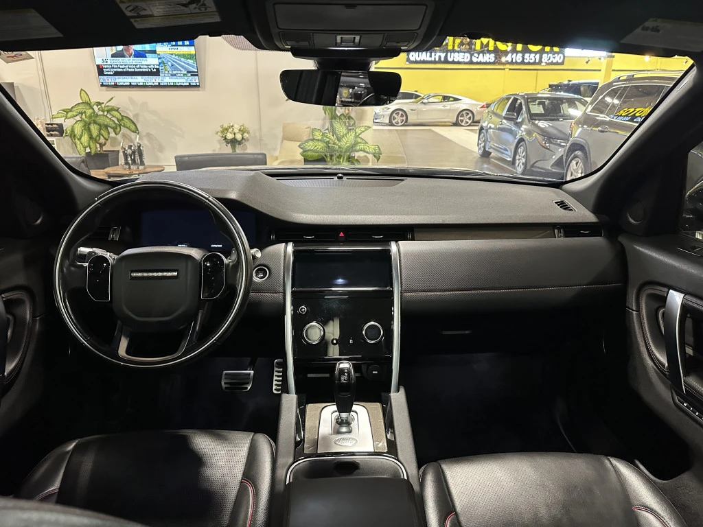 Land Rover Discovery Sport SE R-Dynamic* Face Lifted* Meridian Sound* Pano*  - изображение 8 | Auto.bg Land Rover Discovery Sport SE R-Dynamic* Face Lifted* Meridian Sound* Pano*  - изображение 8