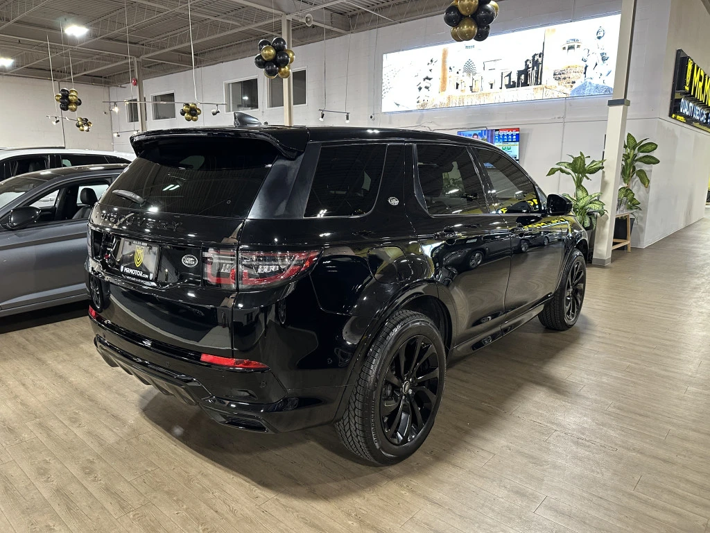 Land Rover Discovery Sport SE R-Dynamic* Face Lifted* Meridian Sound* Pano*  - изображение 4 | Auto.bg Land Rover Discovery Sport SE R-Dynamic* Face Lifted* Meridian Sound* Pano*  - изображение 4