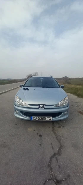 Peugeot 206 | Mobile.bg — малка снимка 7