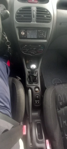 Peugeot 206 | Mobile.bg — малка снимка 9